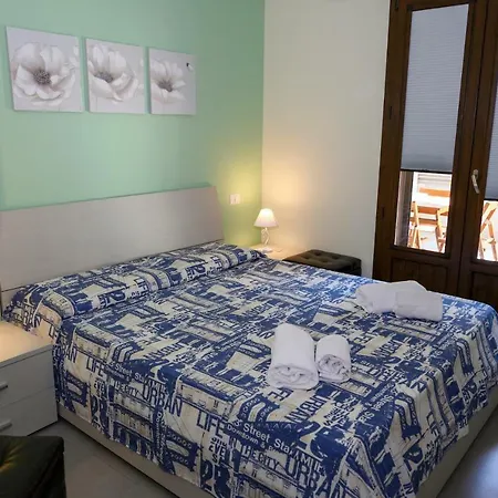 Apartment Perla Blu *