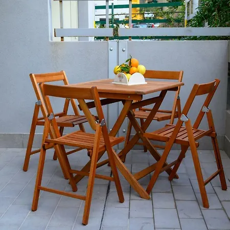 Apartment Perla Blu