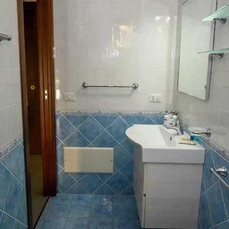 Perla Blu Apartment *